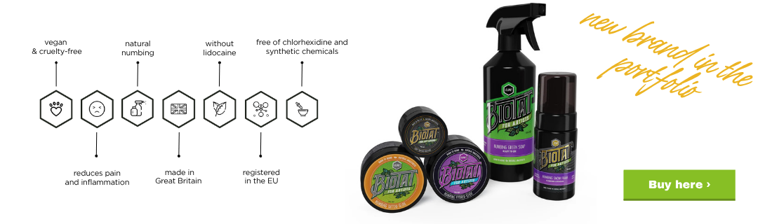 Biotat® - a new brand in the portfolio